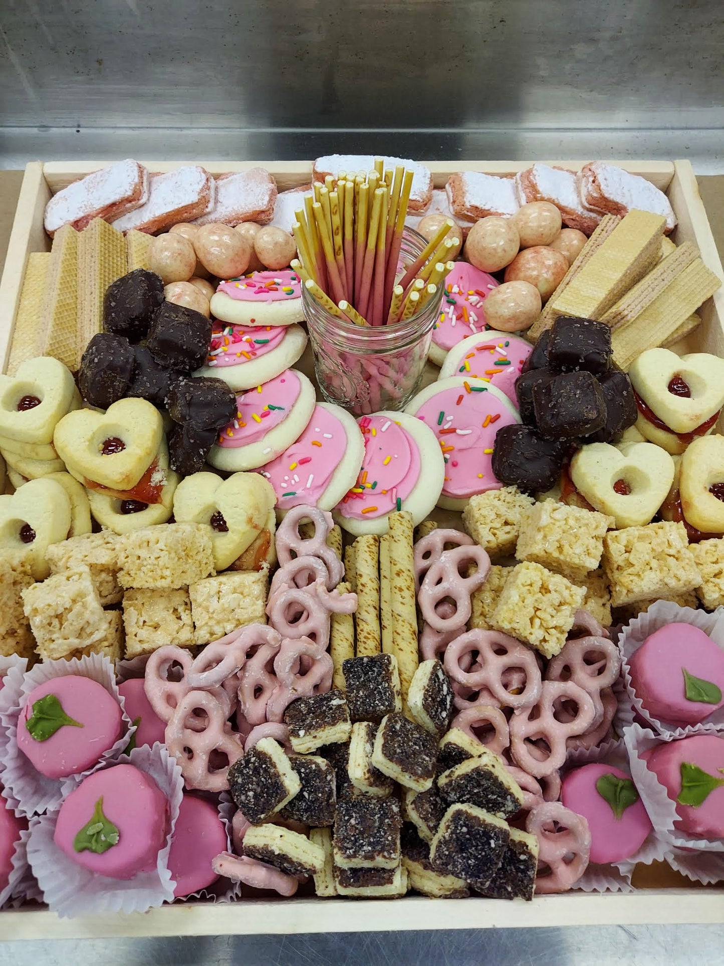Dessert Board