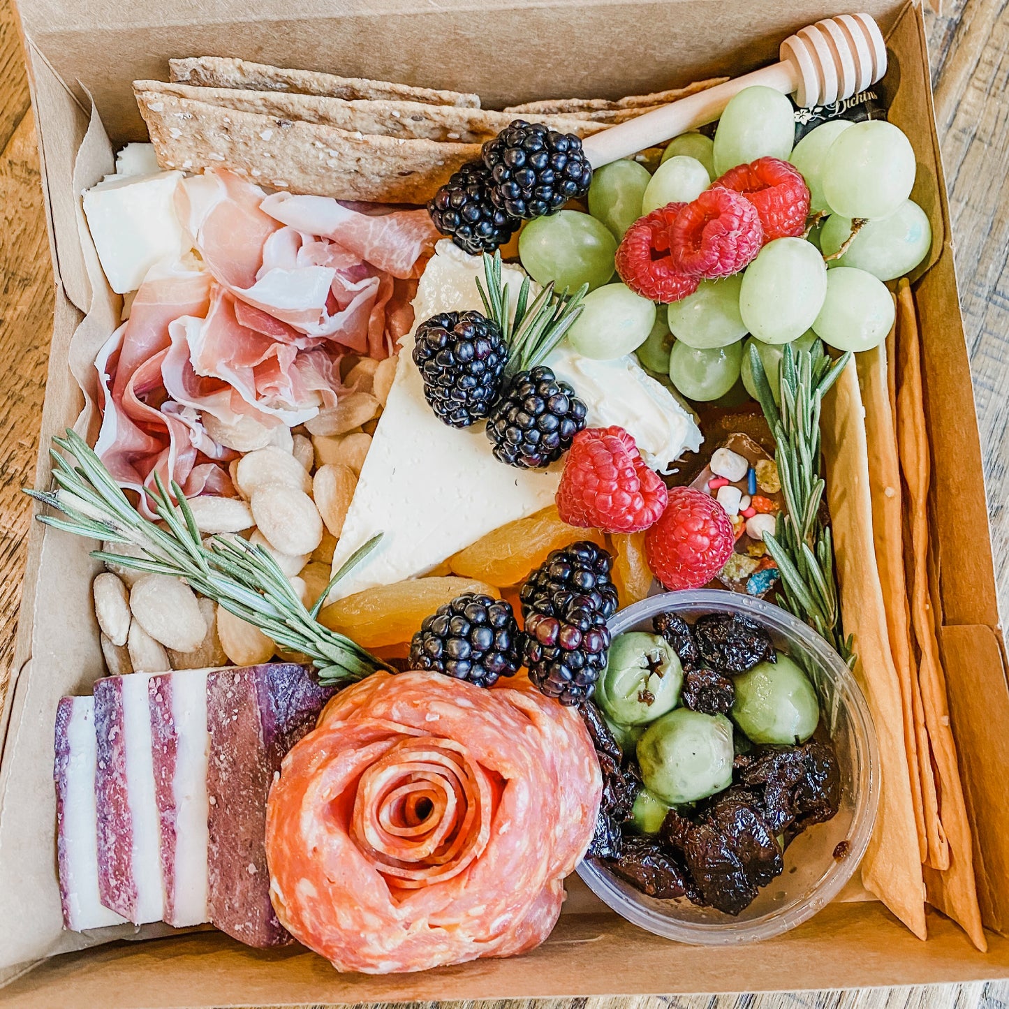 Large Grazin' Box