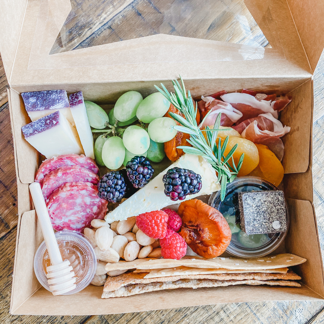 Small Grazin&#39; Box