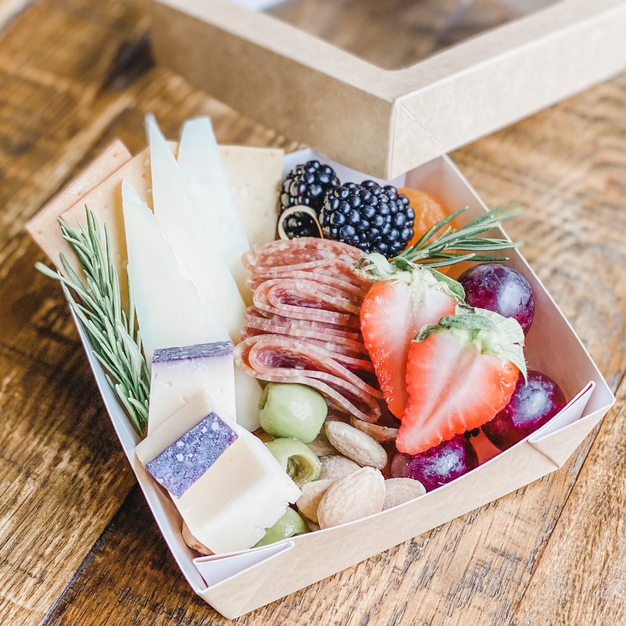 Charcuterie Boards, Boxes & more! Tagged Charcuterie Box