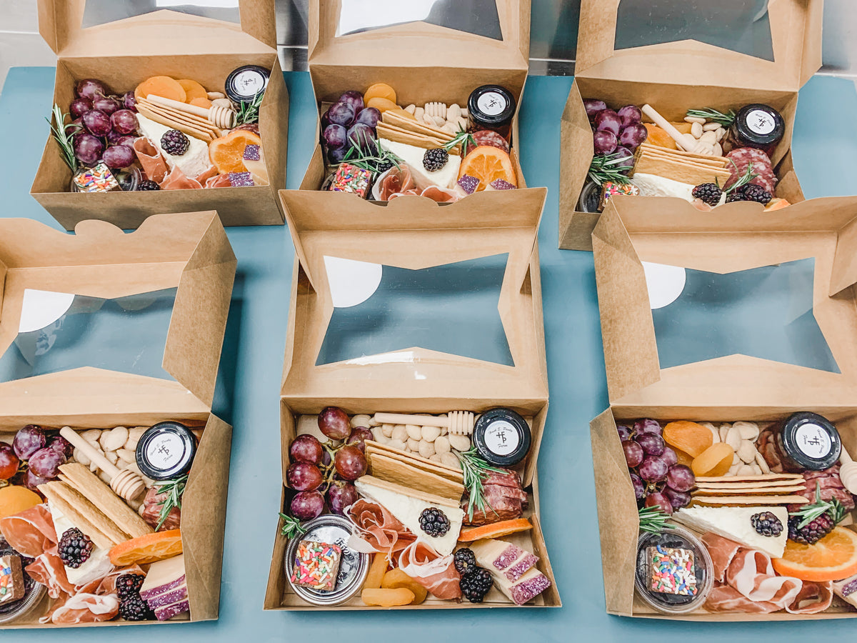 Small Grazin&#39; Box