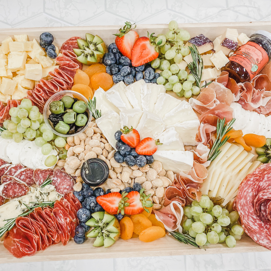 Large Grazin&#39; Board